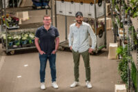 Teun en Gert-Jan